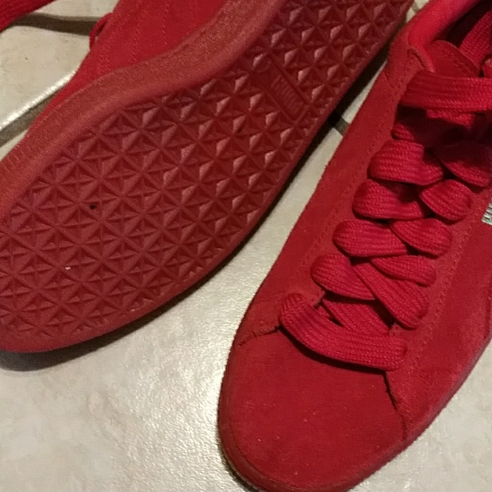 Puma tennis